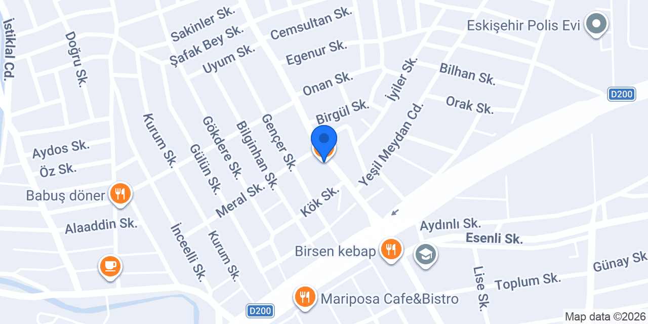 ZÜMRA Pasta & Cafe konumu