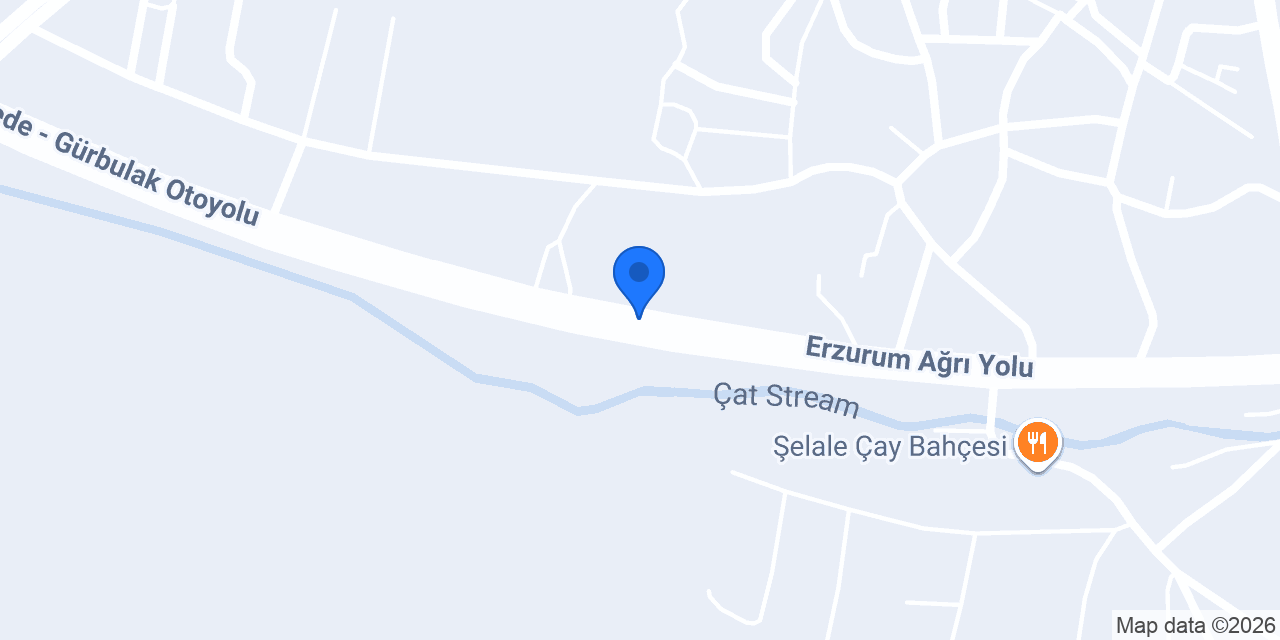 İpragaz konumu