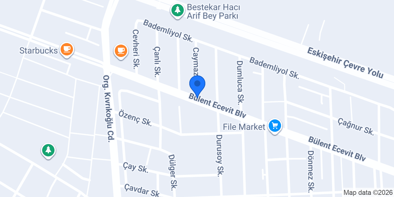 Batıköy Gurme konumu