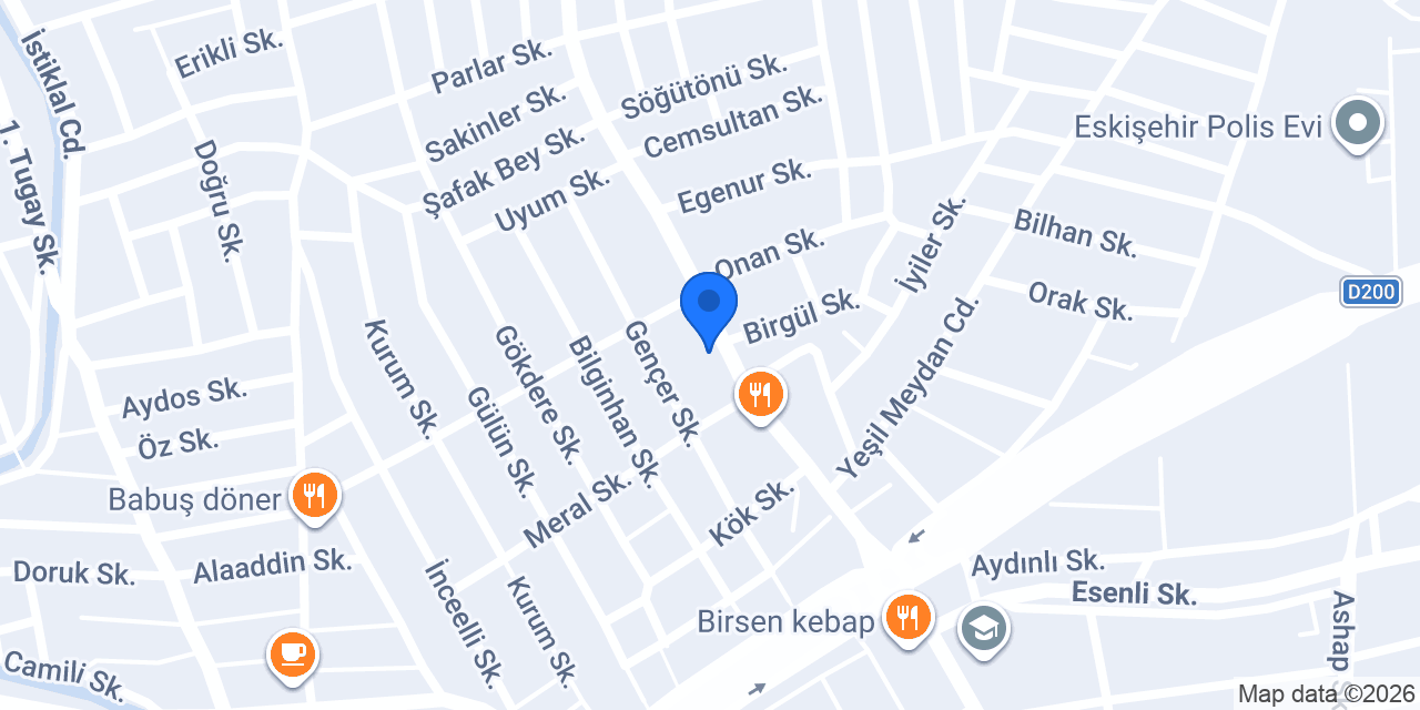 SÖNMEZ MOTORS konumu