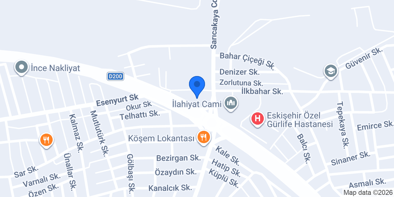 Sakarya taksi konumu