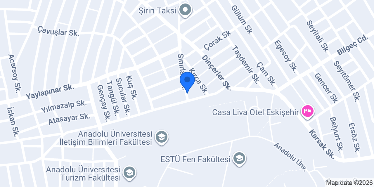 Yeşiltepe-şirintepe Beldeevi konumu
