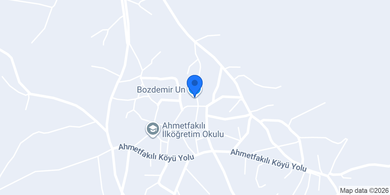 Bozdemir Un konumu