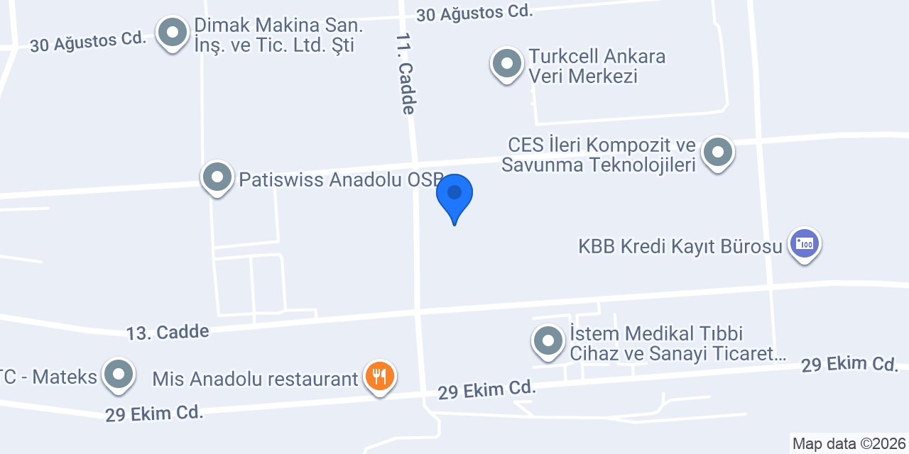 Yapracik8 konumu