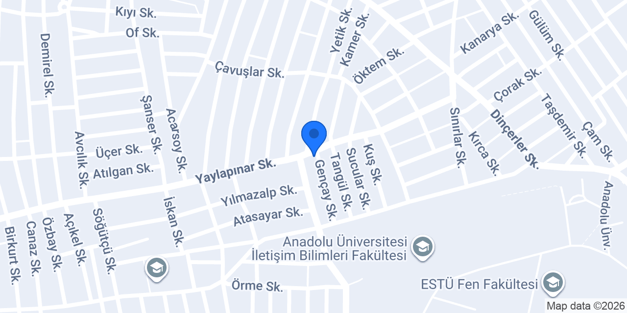 ARASTA DÖNER konumu