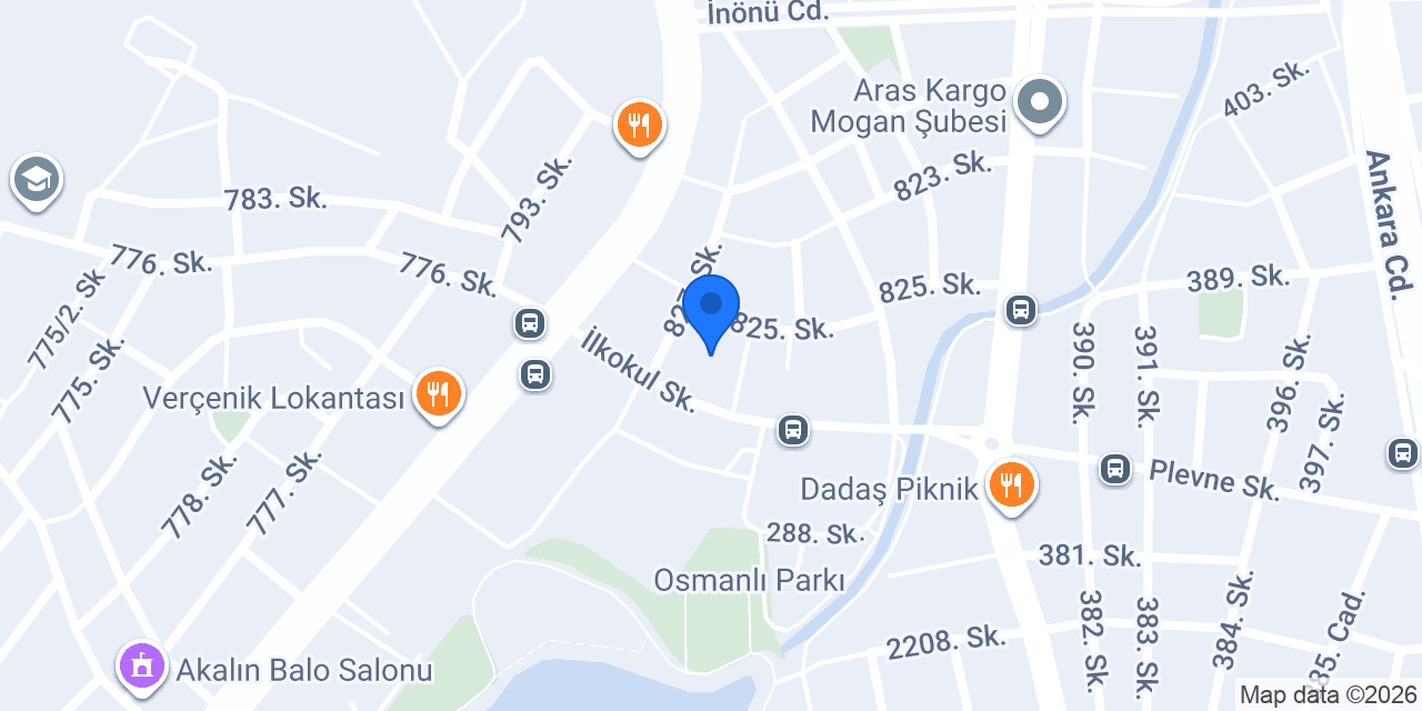 Tanotodan konumu