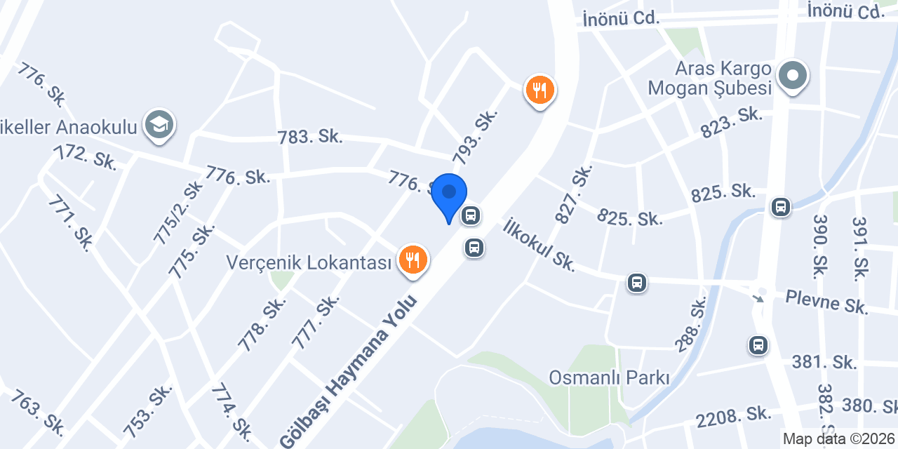 ARSA DÜNYASI konumu