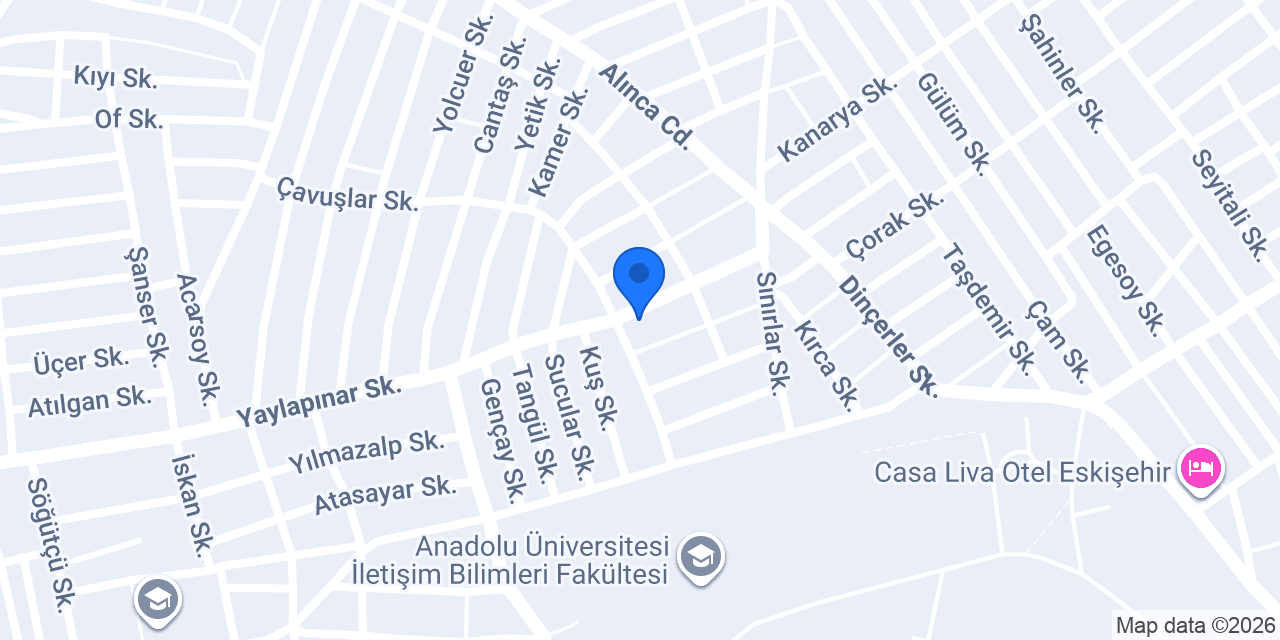 Ela Pide Kebap Salonu konumu