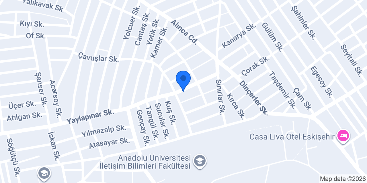 Tanıdık Helvaci konumu