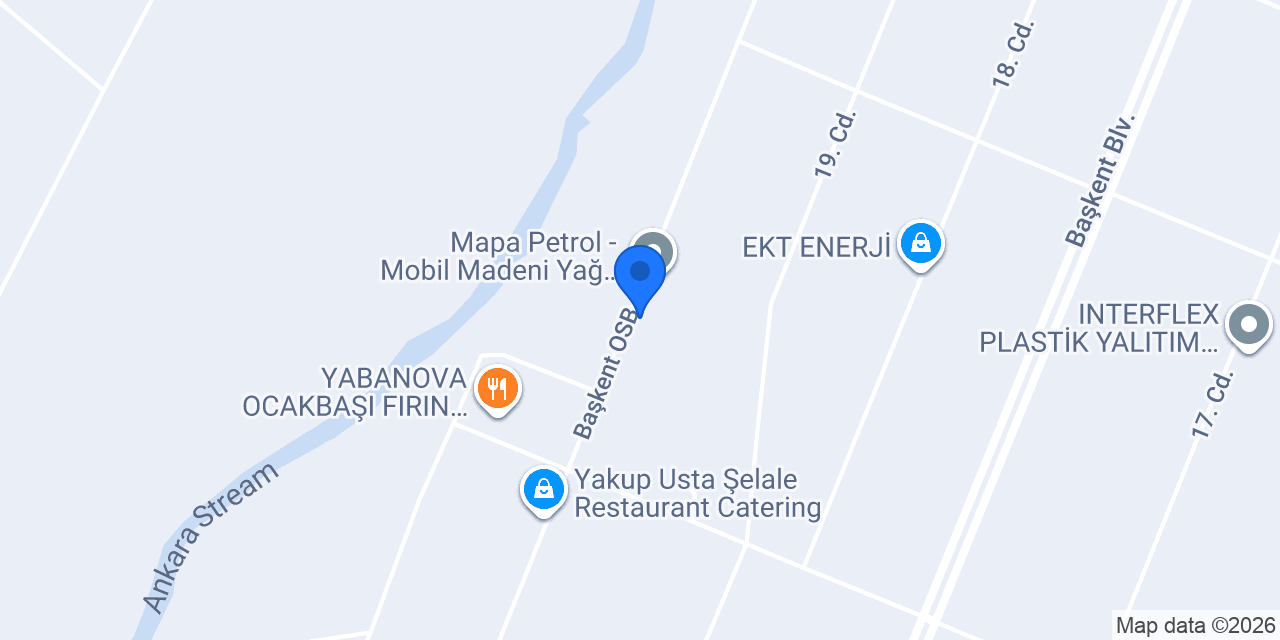 FE DEMİR HİDROLİK PNÖMATİK konumu