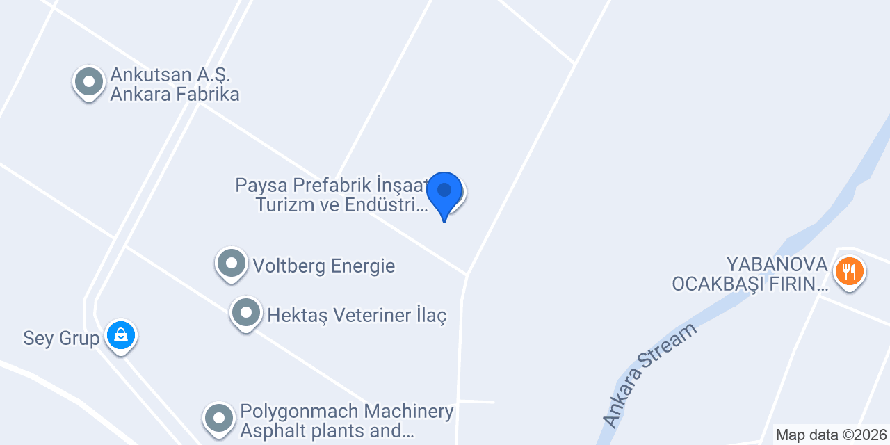 Paysafarm konumu