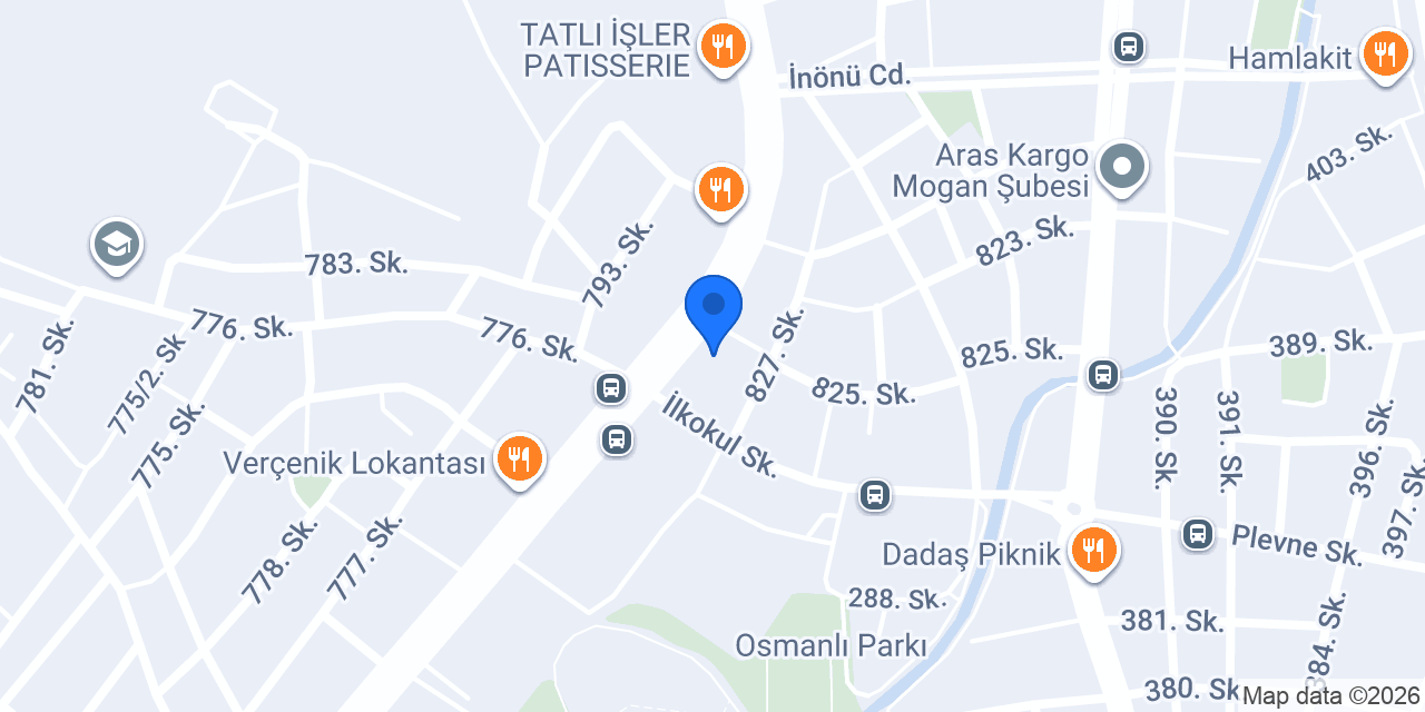 Emrah Oto Yıkama & Lastik konumu
