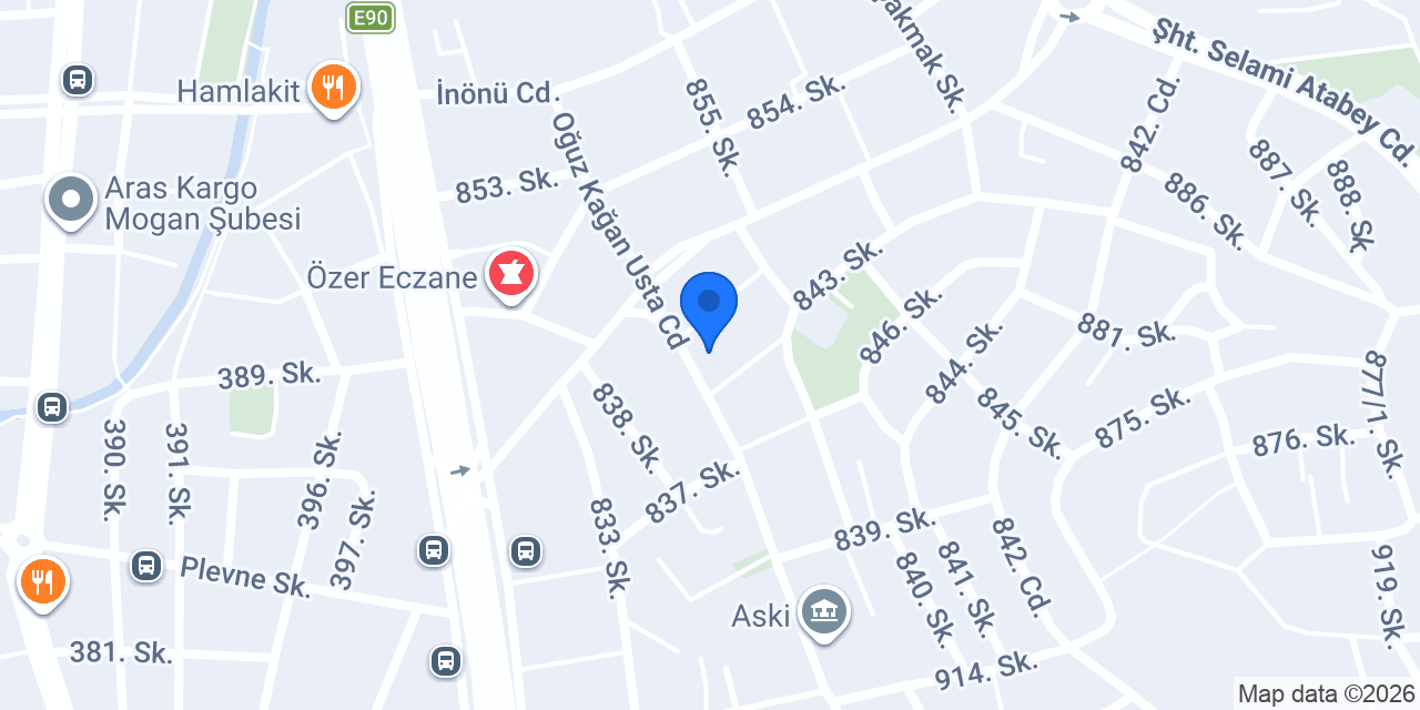 10onnumara Çiğköfte konumu
