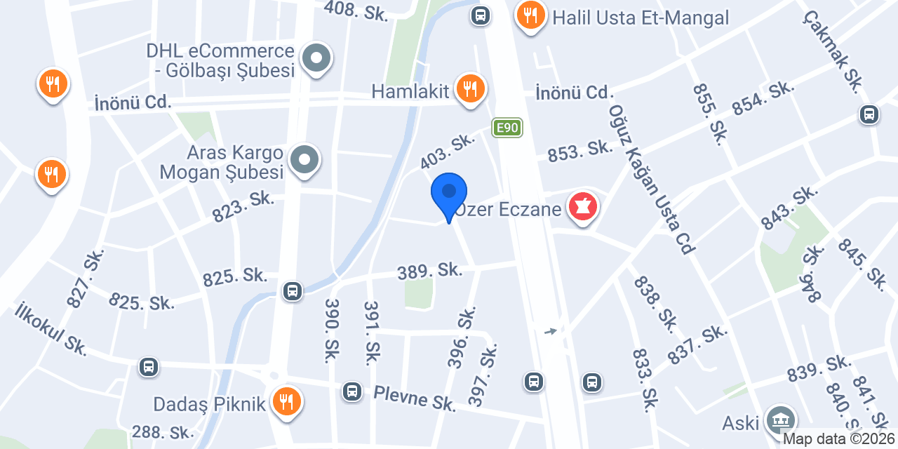 MOGAN HALI YIKAMA konumu