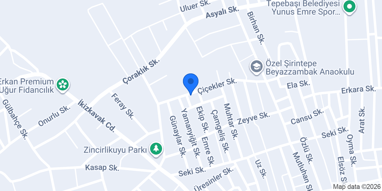 Ender İlaçlama ve Çevre Sağlığı konumu