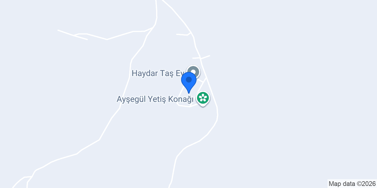 Kemal Yetiş - Konağı konumu
