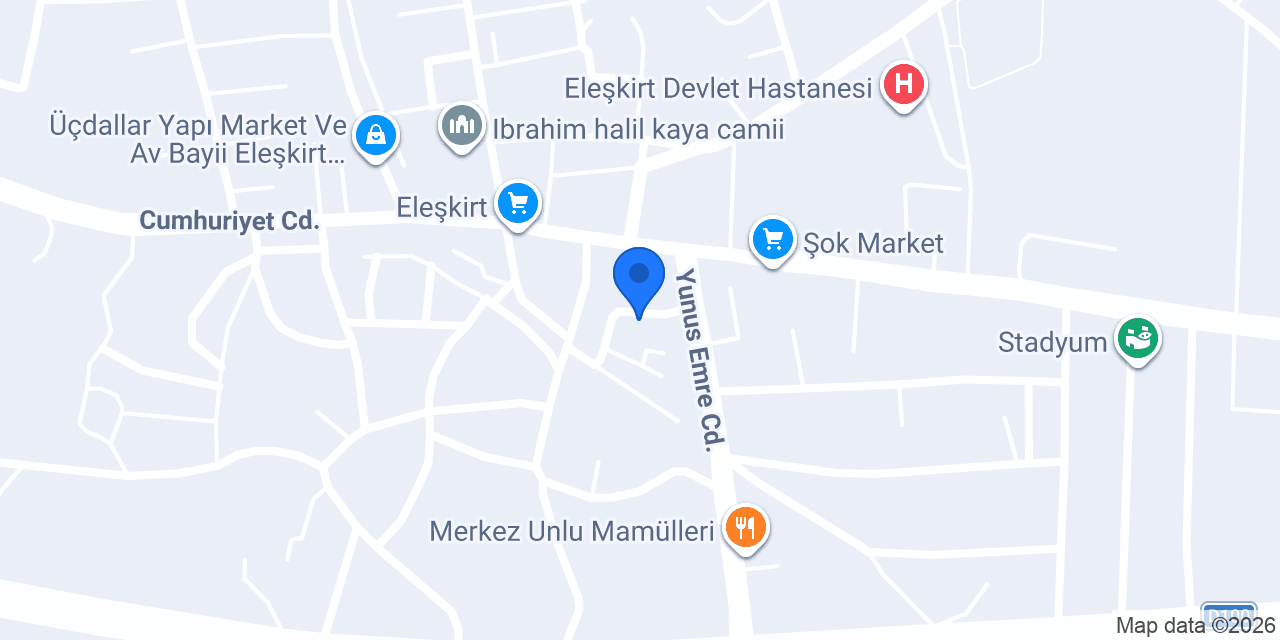EROL ELEKRTİK konumu