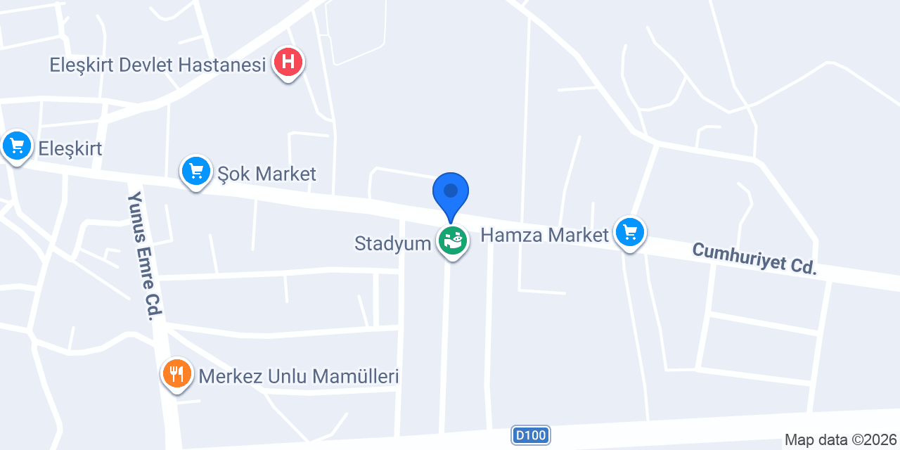 Uğurum Playstation konumu