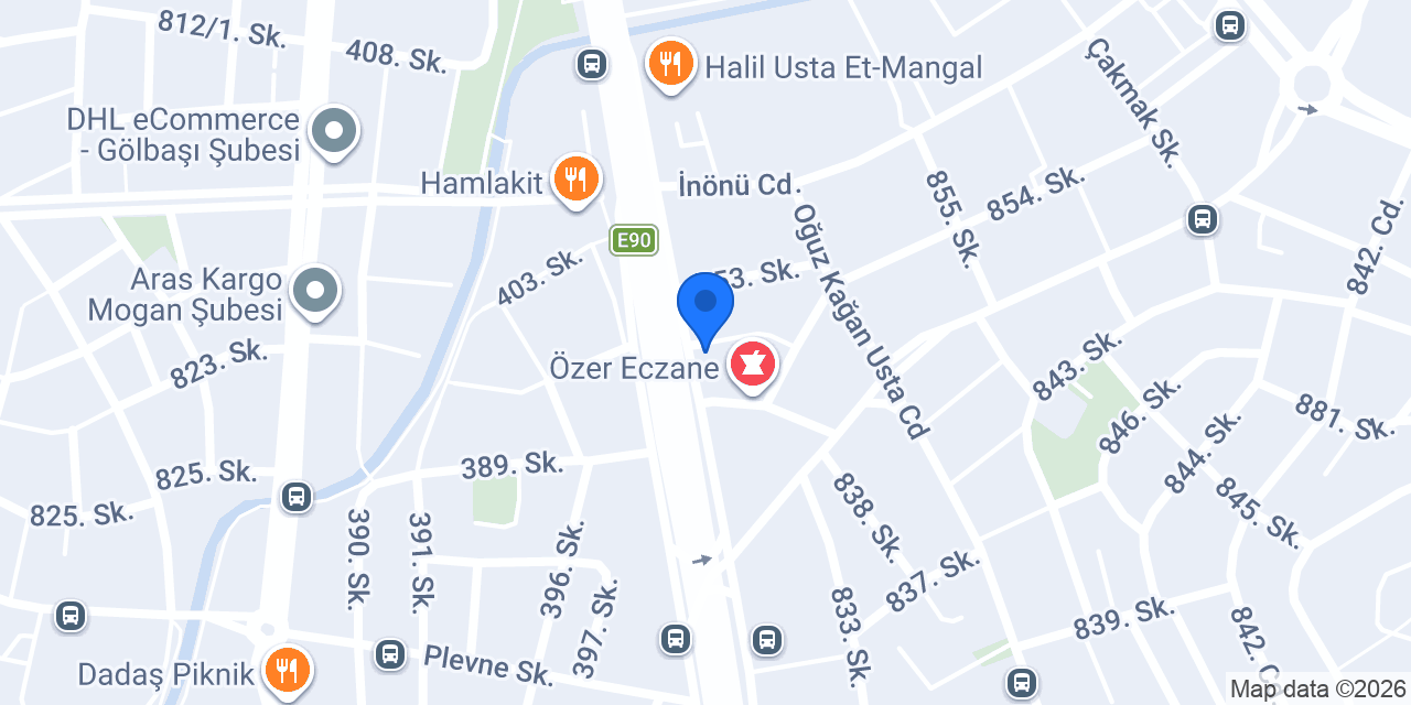 Selen Elektrik konumu