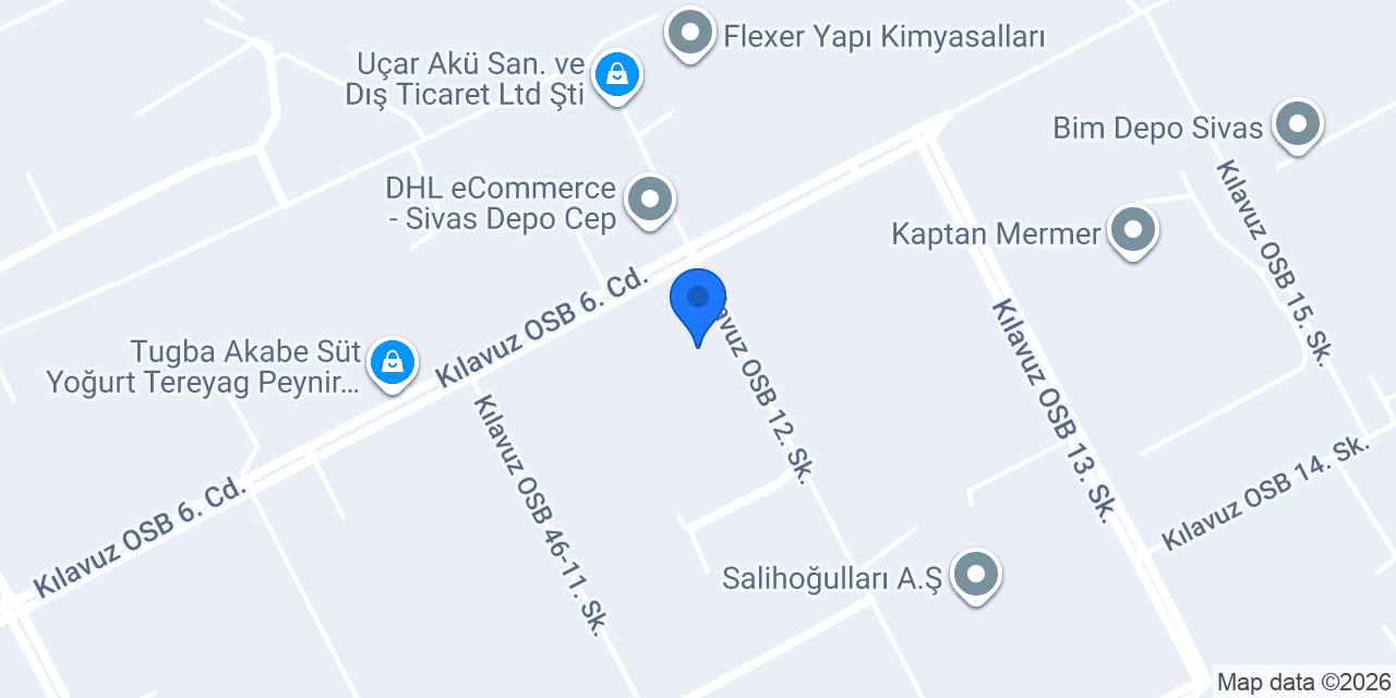 Yunusoğlu Home konumu