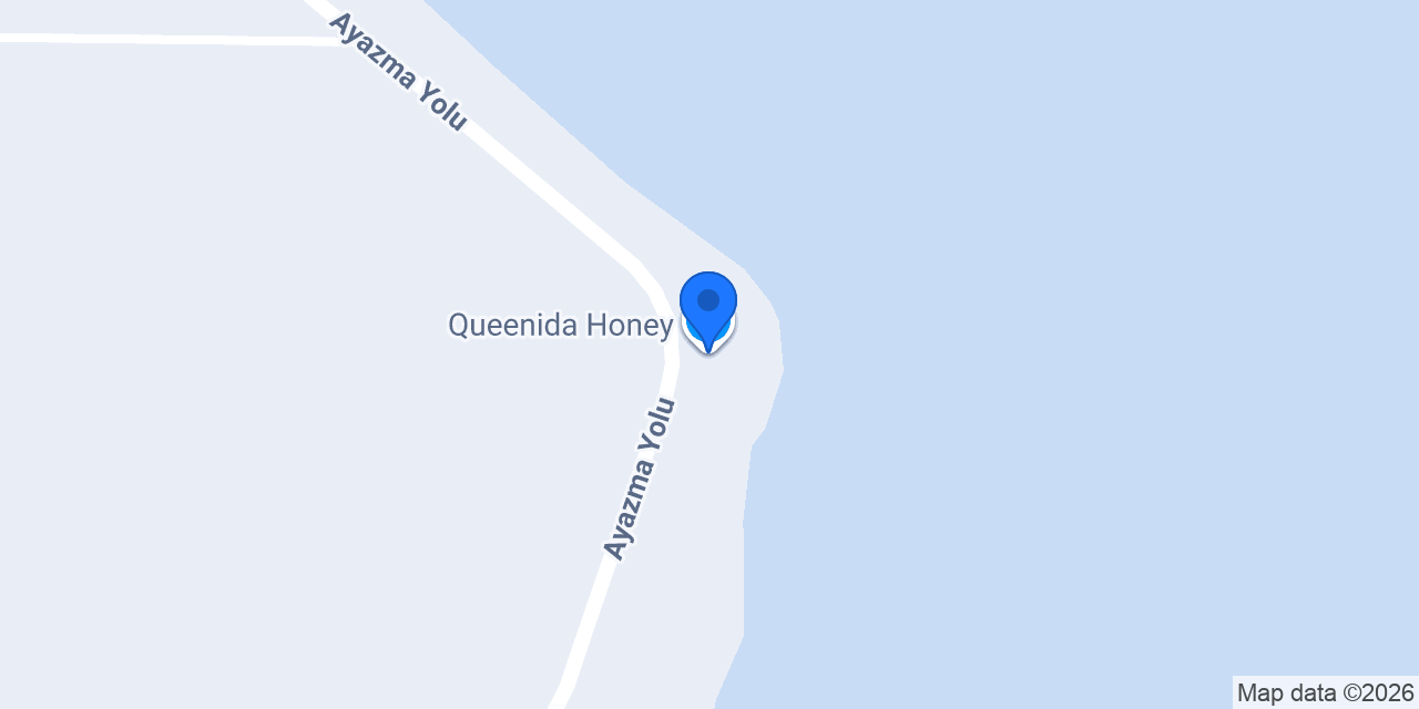 Queenida Honey konumu