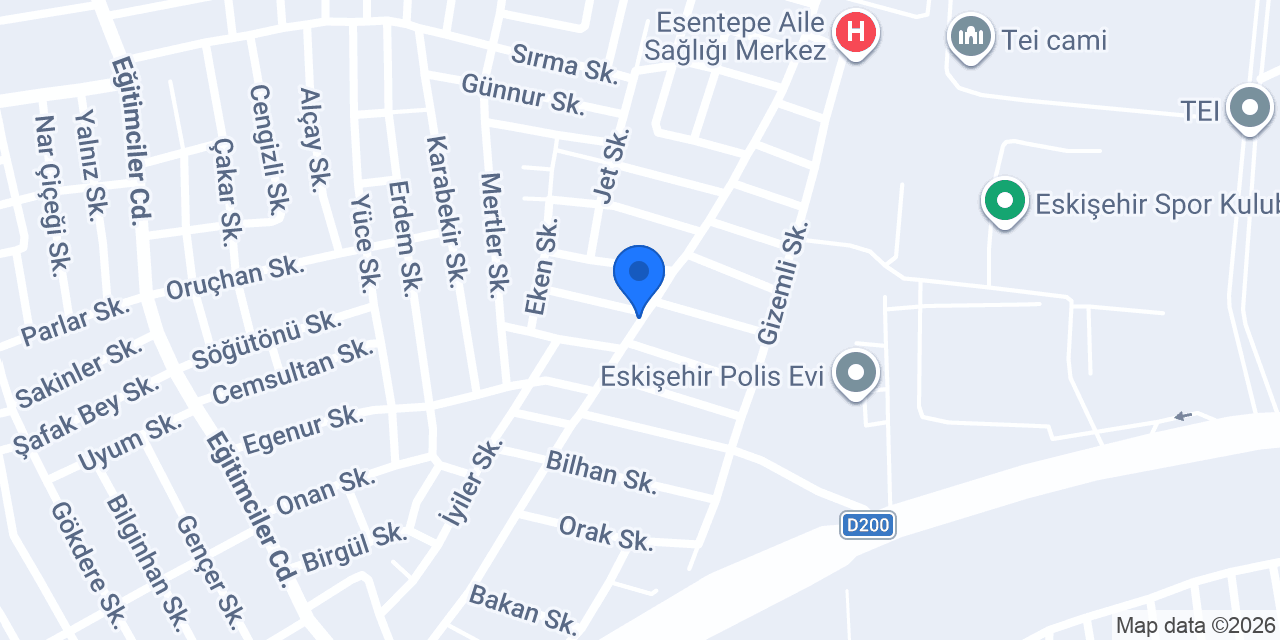 Boğaziçi kıraathanesi konumu