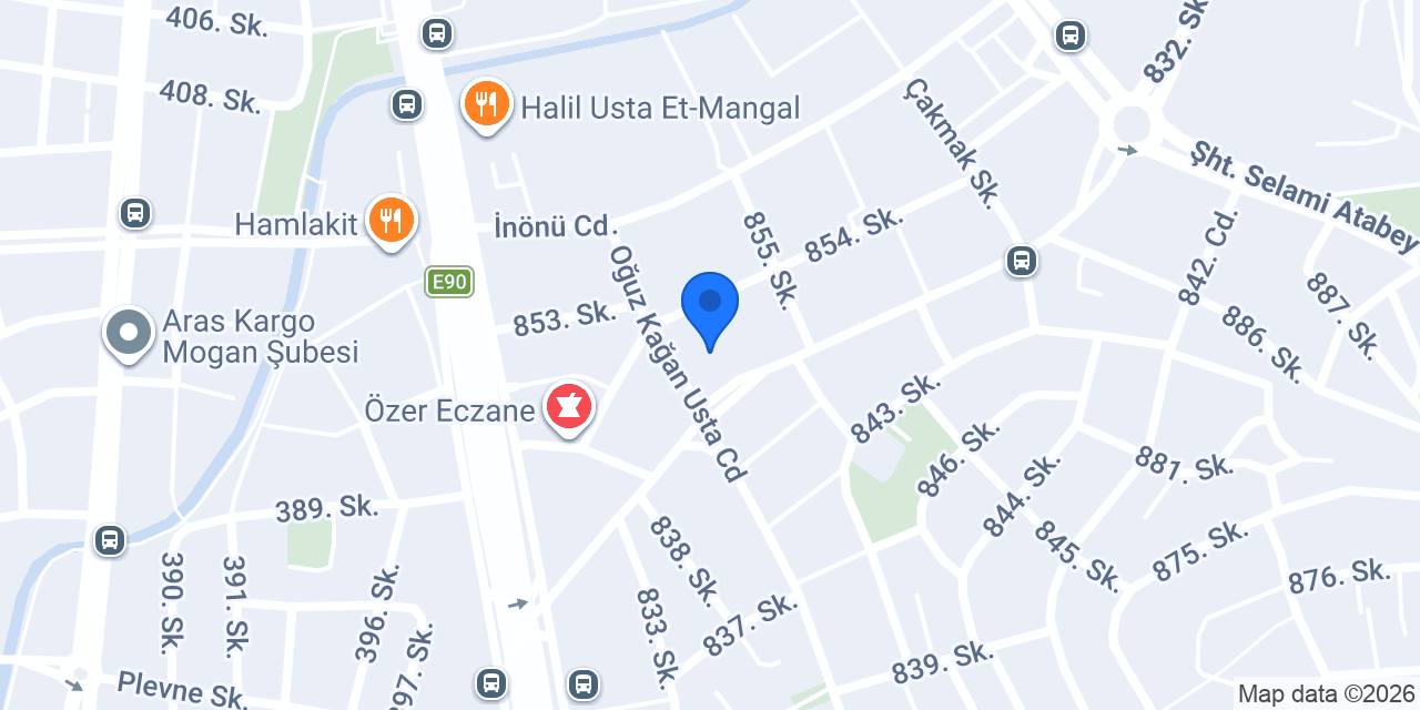 Keçeli Elektrik Inş. Ltd. Şti konumu