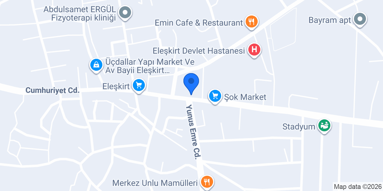 Noter konumu
