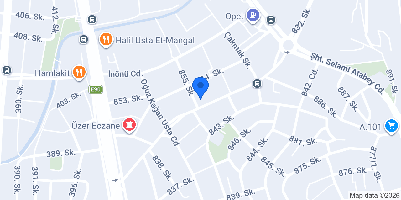 Liman tekel market konumu