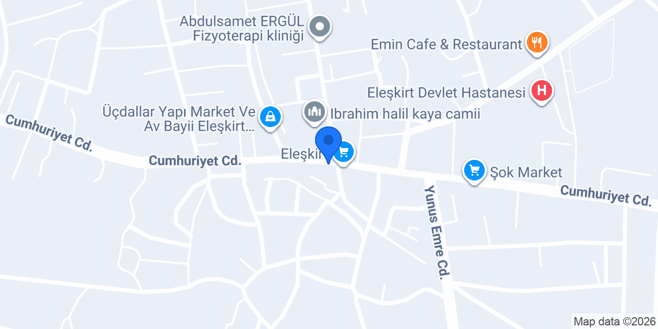 MoneyGram konumu