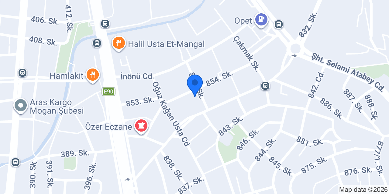Start Elektronik San ve Tic Ltd Şti konumu