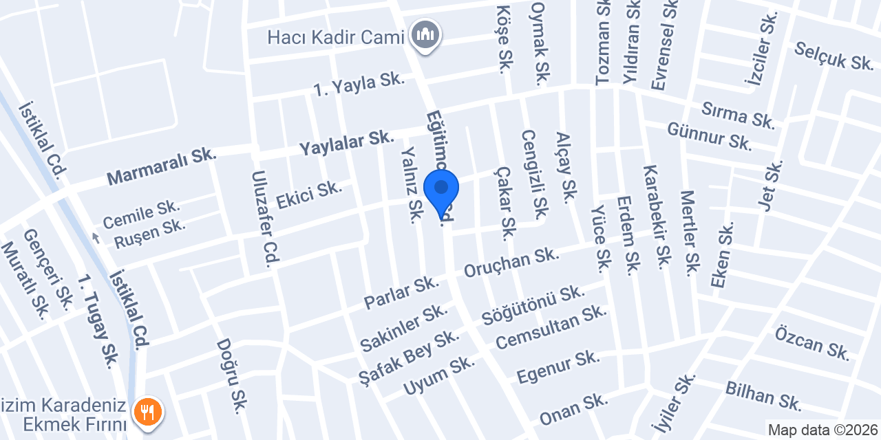 Ptt konumu
