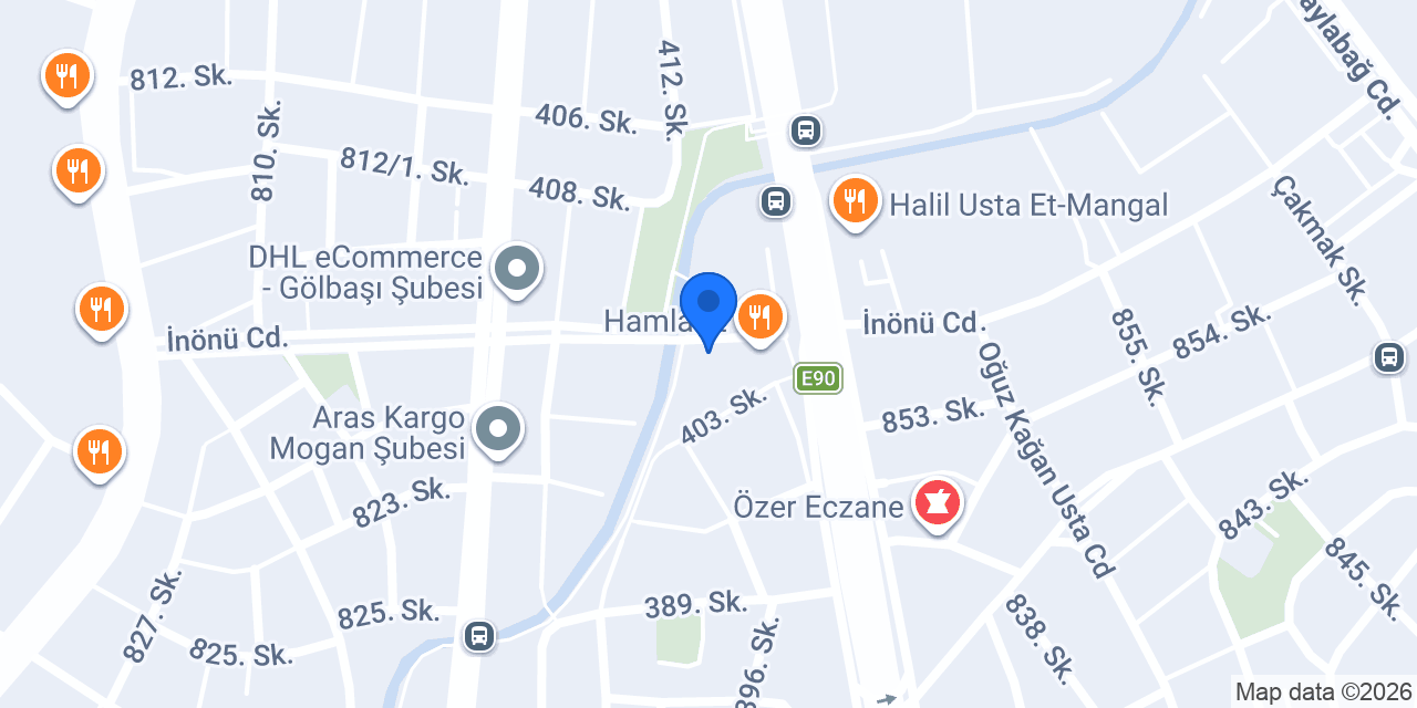 Yılmaz motorss konumu