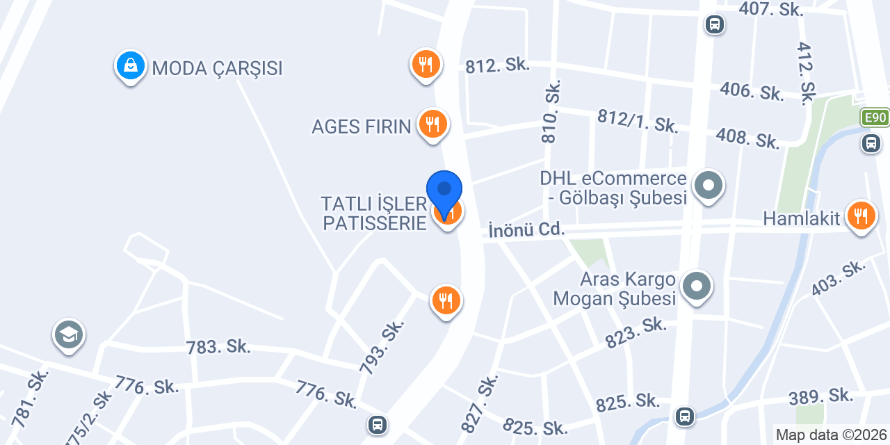 Ünlü Yapı Market Ve Bahçe Malzemeleri konumu