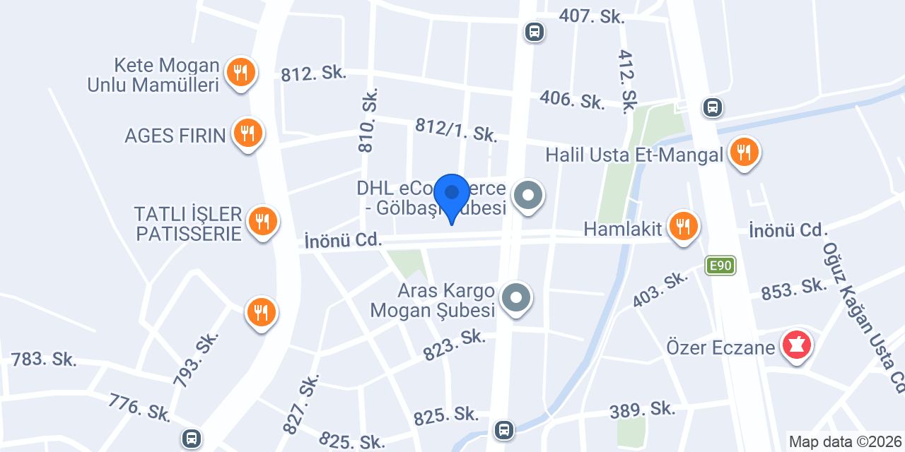 Alis Kuaför & Guzellik Salonu konumu