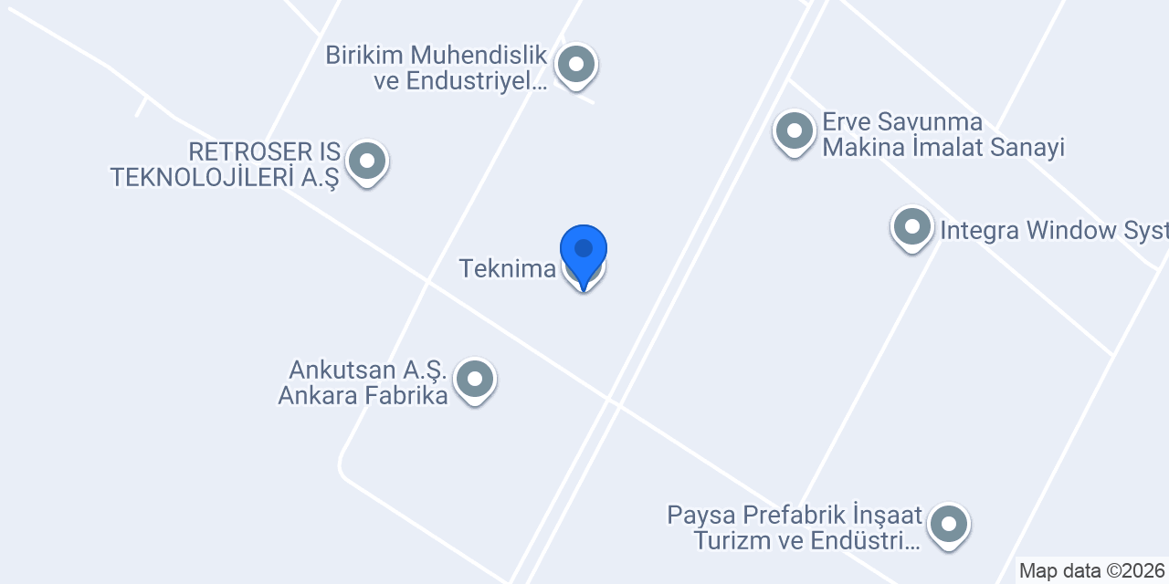 Teknima konumu
