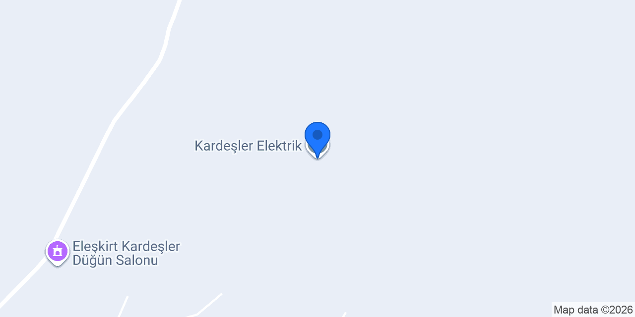 Kardeşler Elektrik konumu