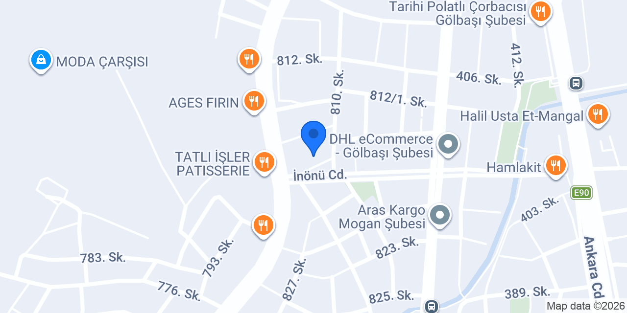Yıldırım İnşaat konumu