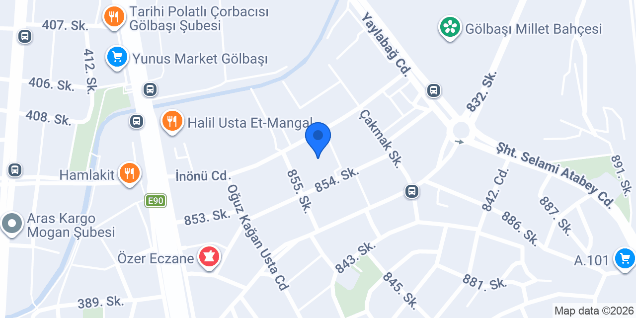Aydın koleji konumu