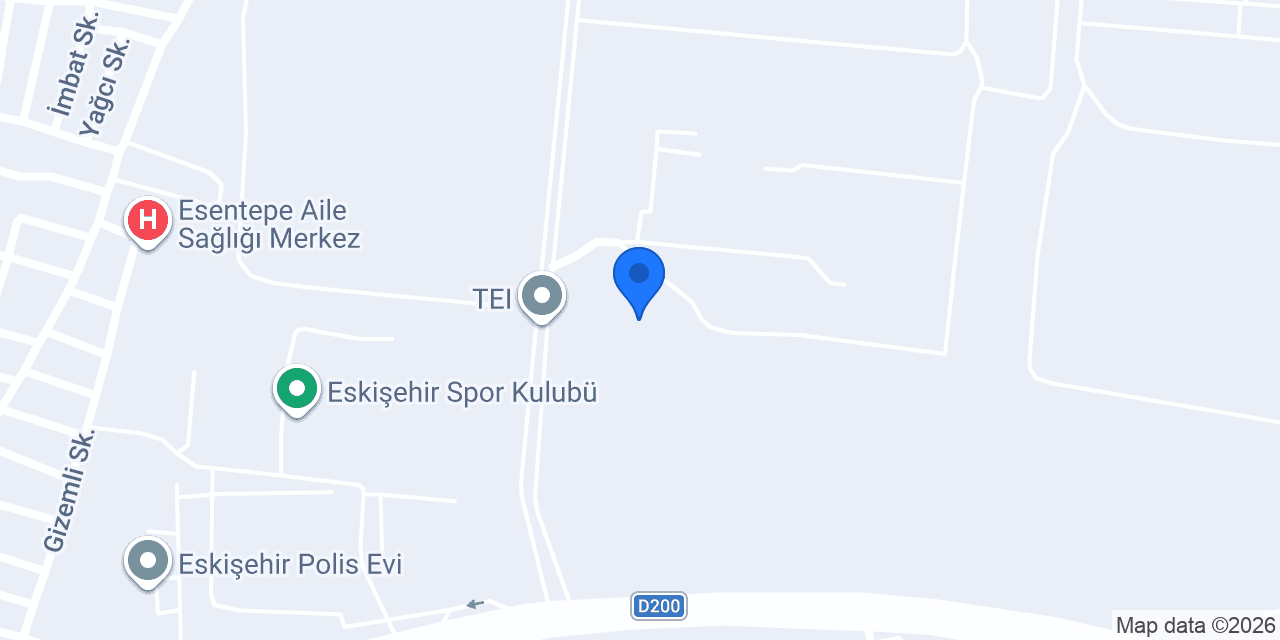 TUSKOOP konumu