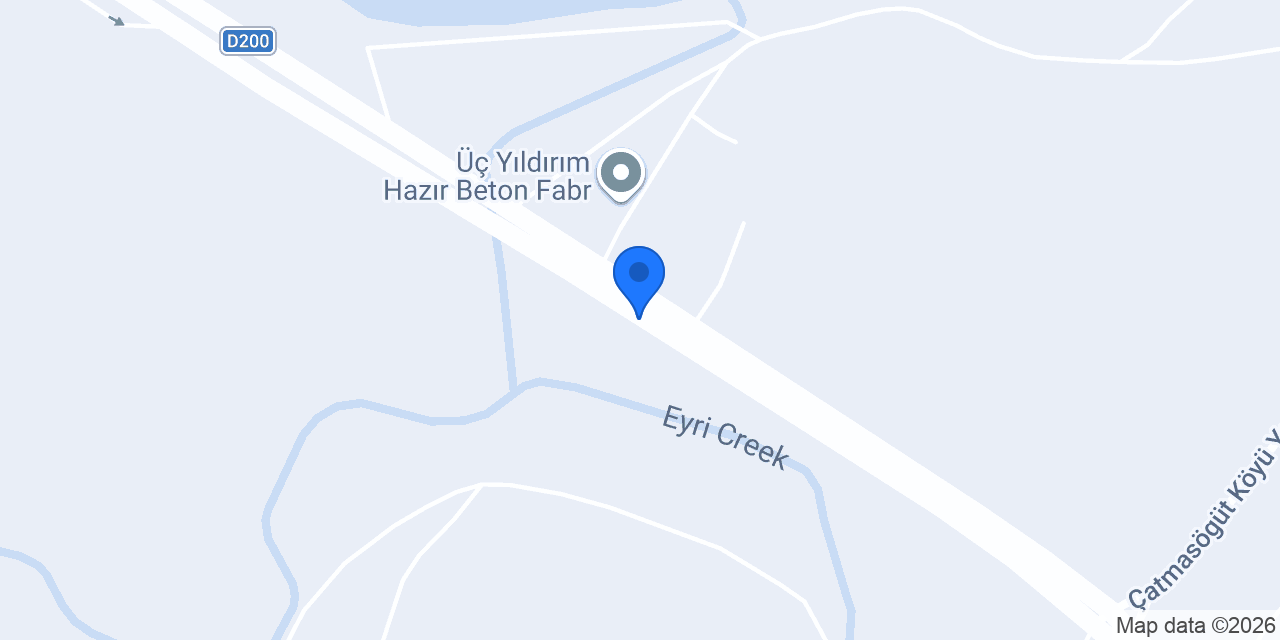Esadaş konumu