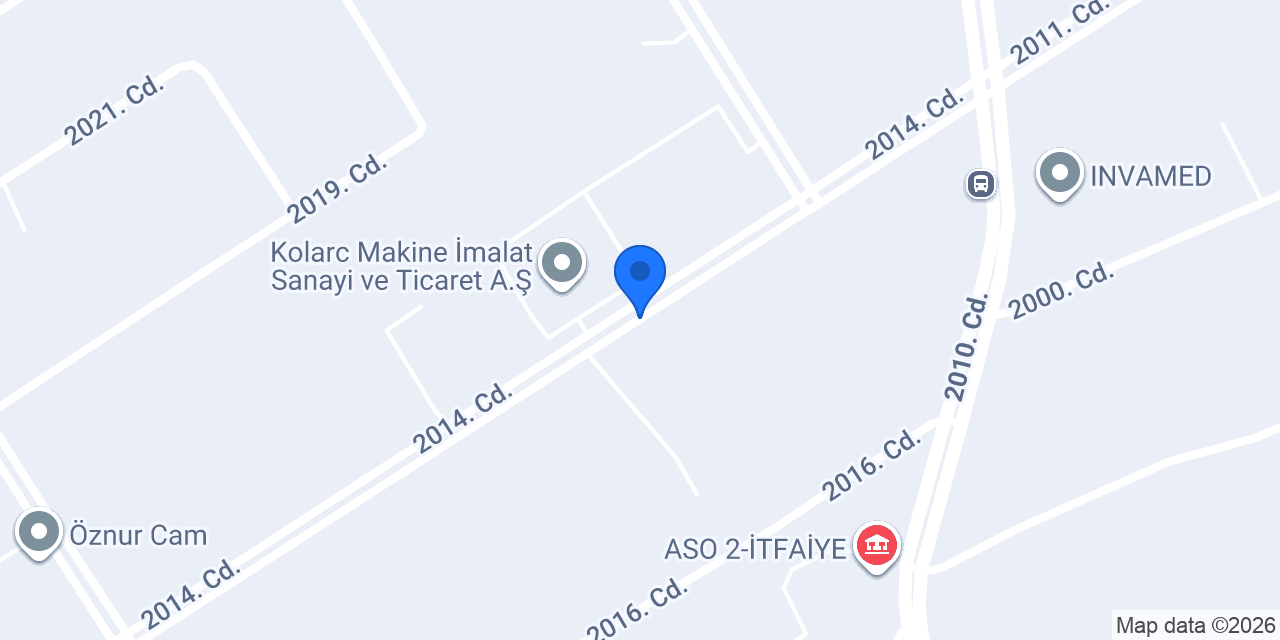 Solarkol Enerji San. ve Tic A.Ş konumu