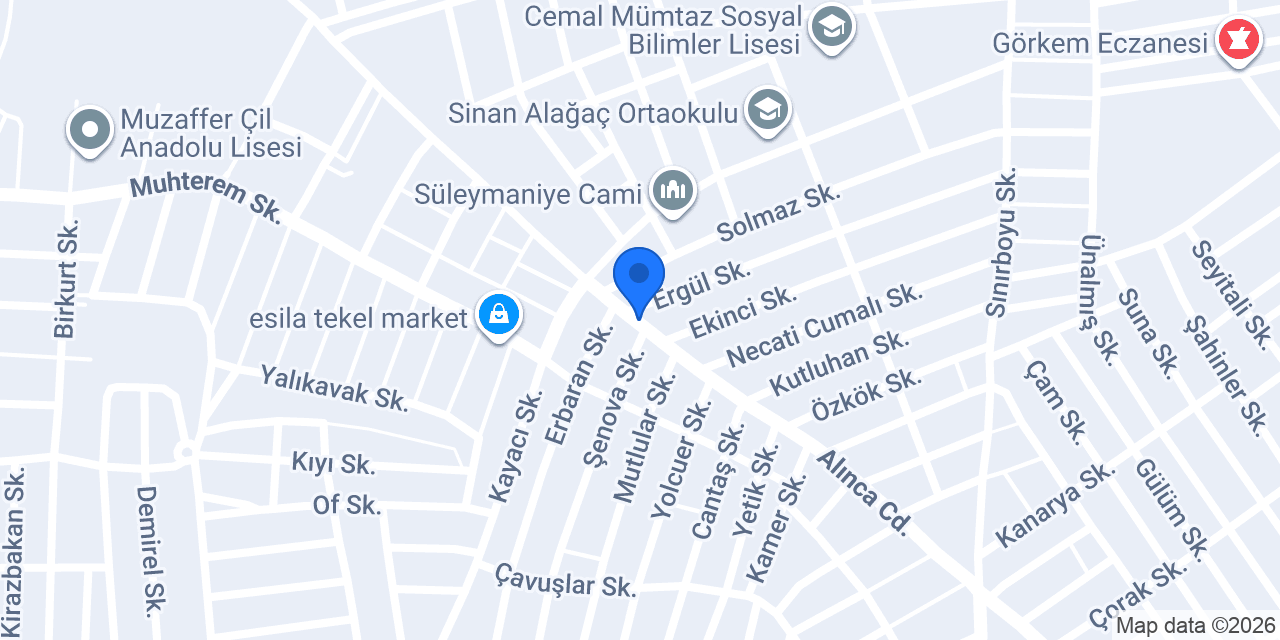 gezenti eskişehir konumu