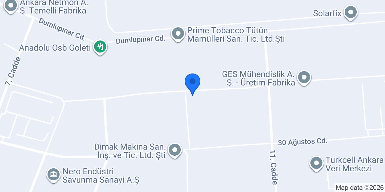 Aymaksan Dişli konumu