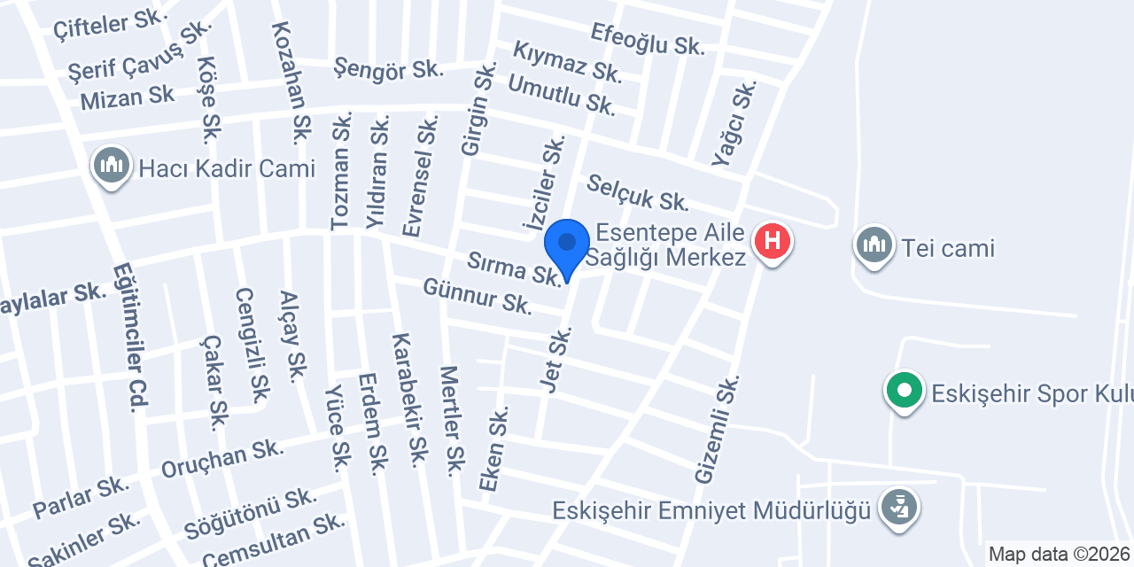 ASYA FİBER konumu