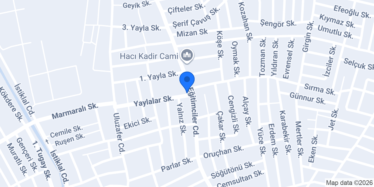 BADE VETERİNER KLİNİĞİ konumu