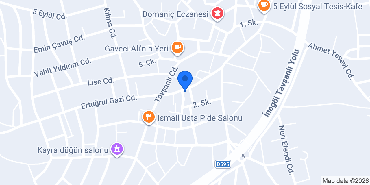 Çetin ticaret konumu