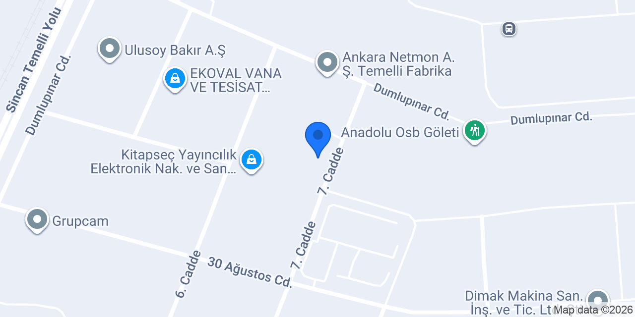 TEODOOR KAPI / ALTE ALÜMİNYUM konumu