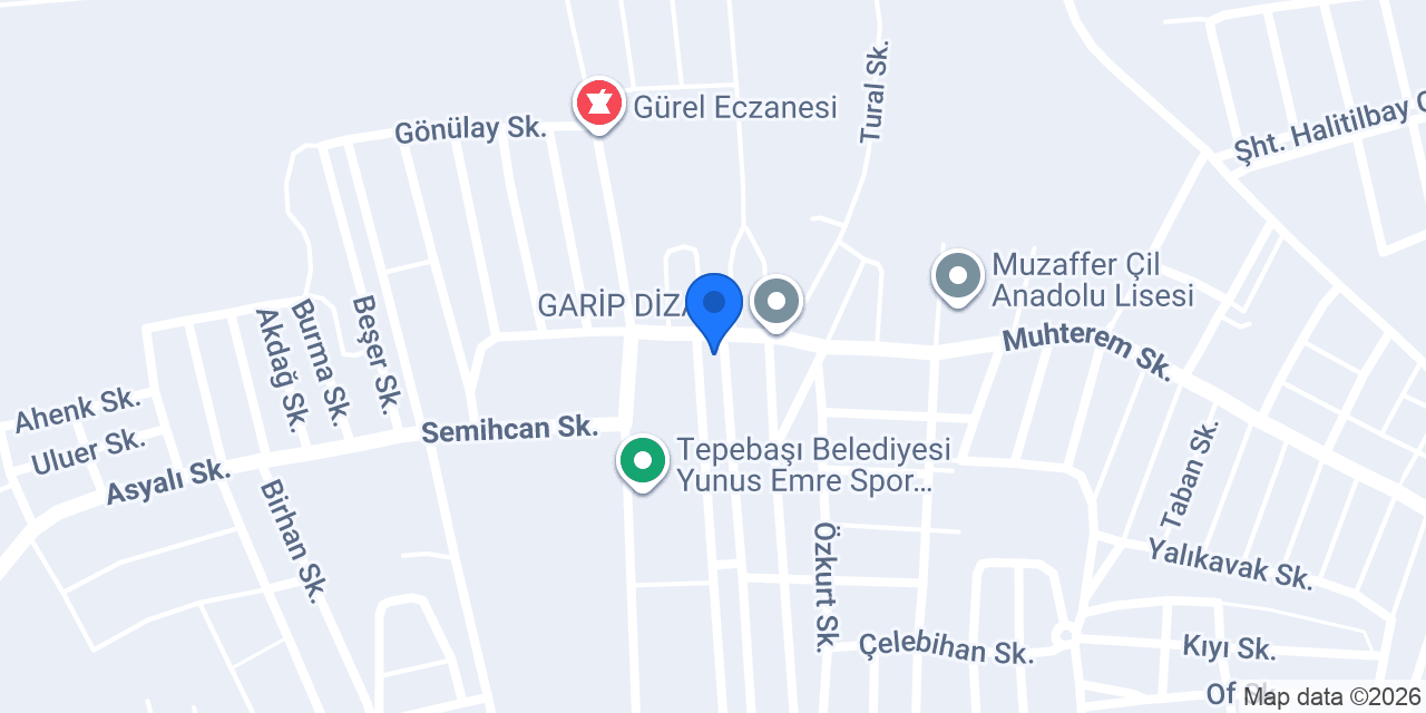 Erzeybek Mühendislik konumu