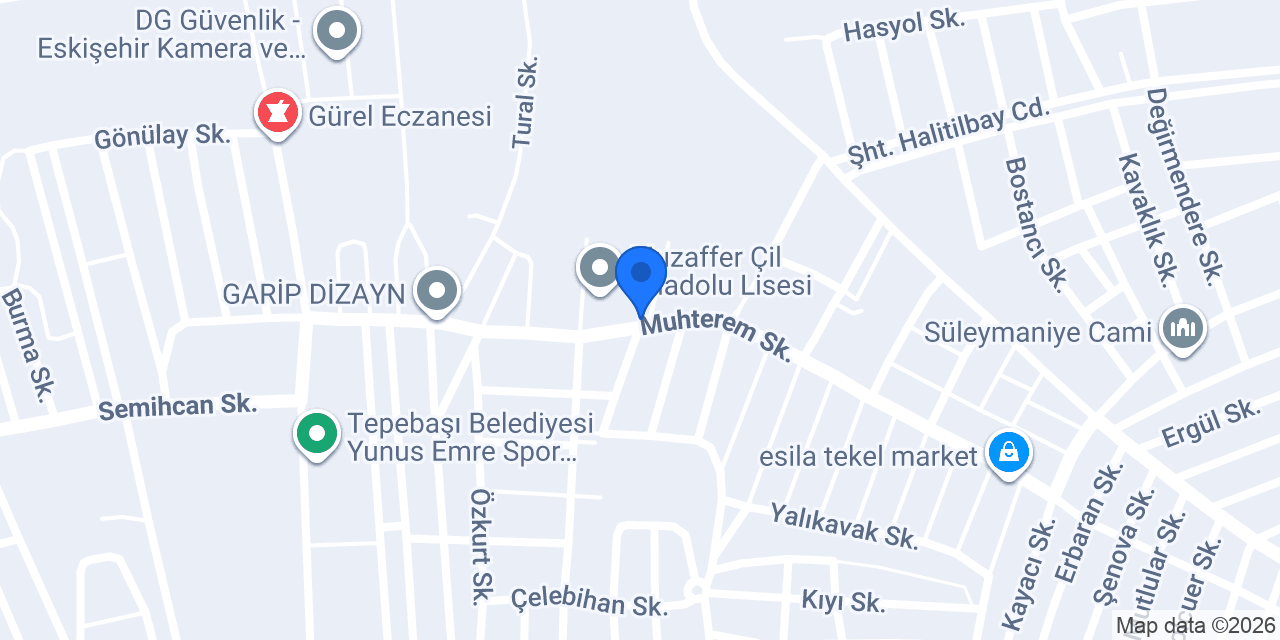 Baycan Yumurta konumu